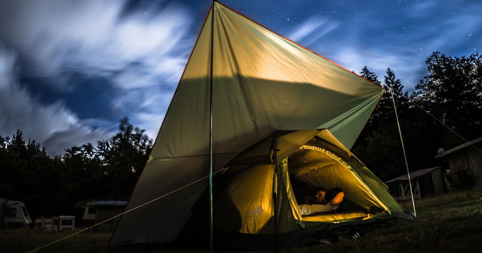 The Guide to Finding the Perfect Tent