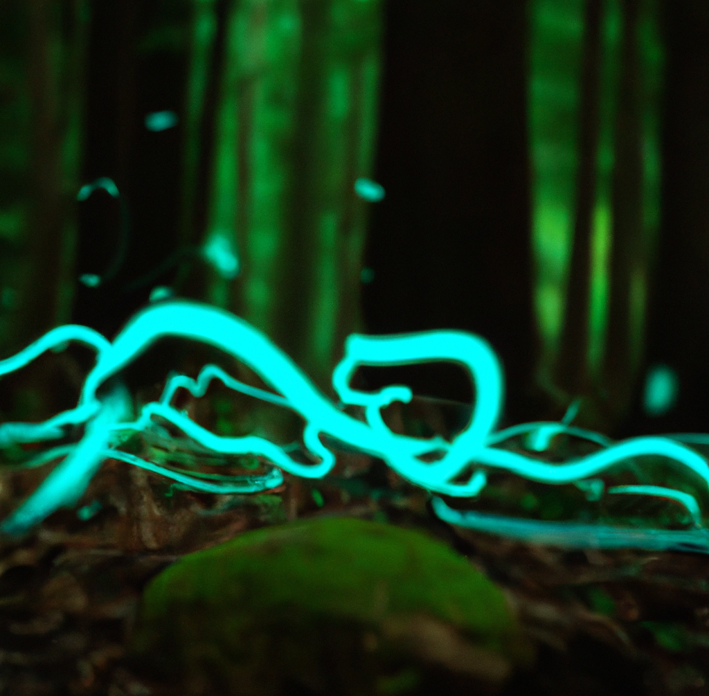 Chasing the Blue Ghosts: Discovering Fireflies in Western North Carolina