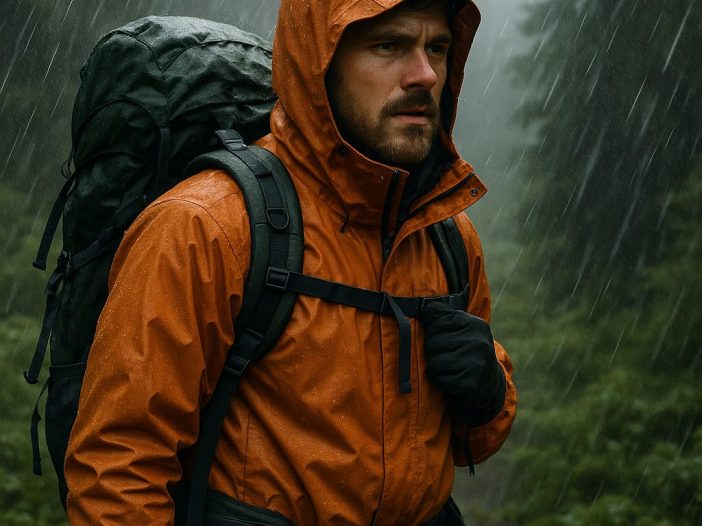 The right rain gear.