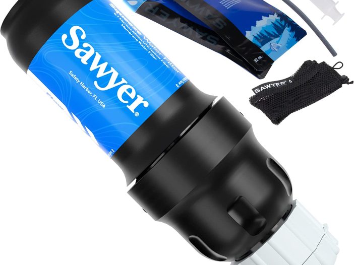 Sawyer Products SP129 Squeeze Water Filtration System