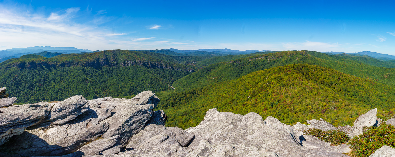 Linville Gorge: A Hiker’s Haven in North Carolina