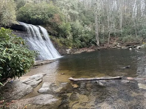 silver run falls