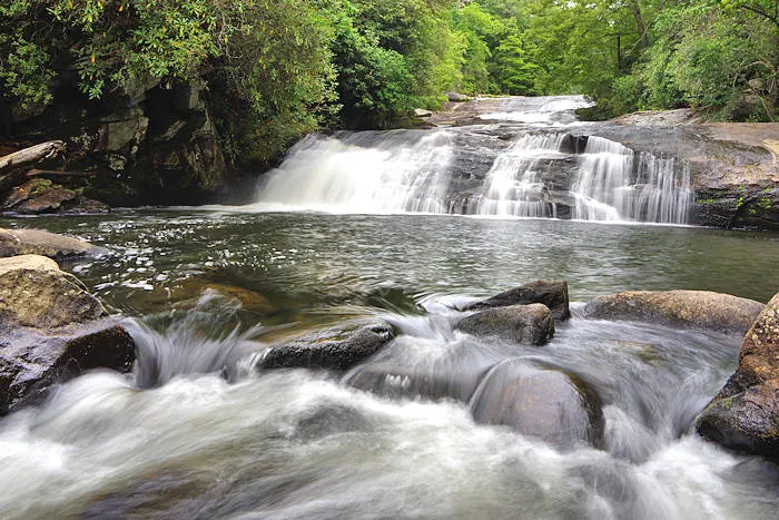 stairway falls