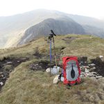 trekking poles