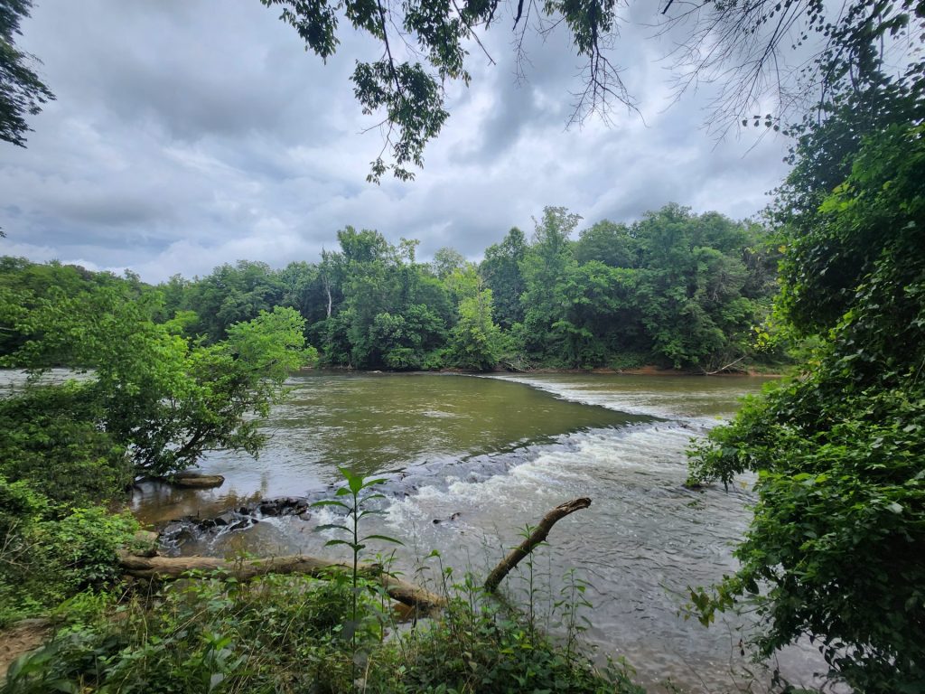 fish weir