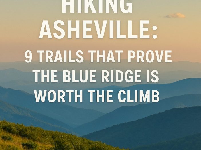 Hiking Asheville