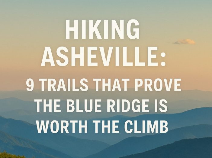 Hiking Asheville