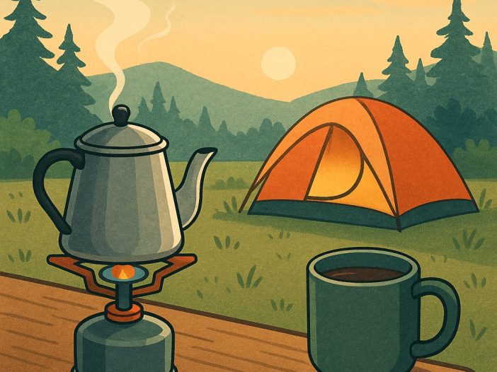 Morning Coffee
